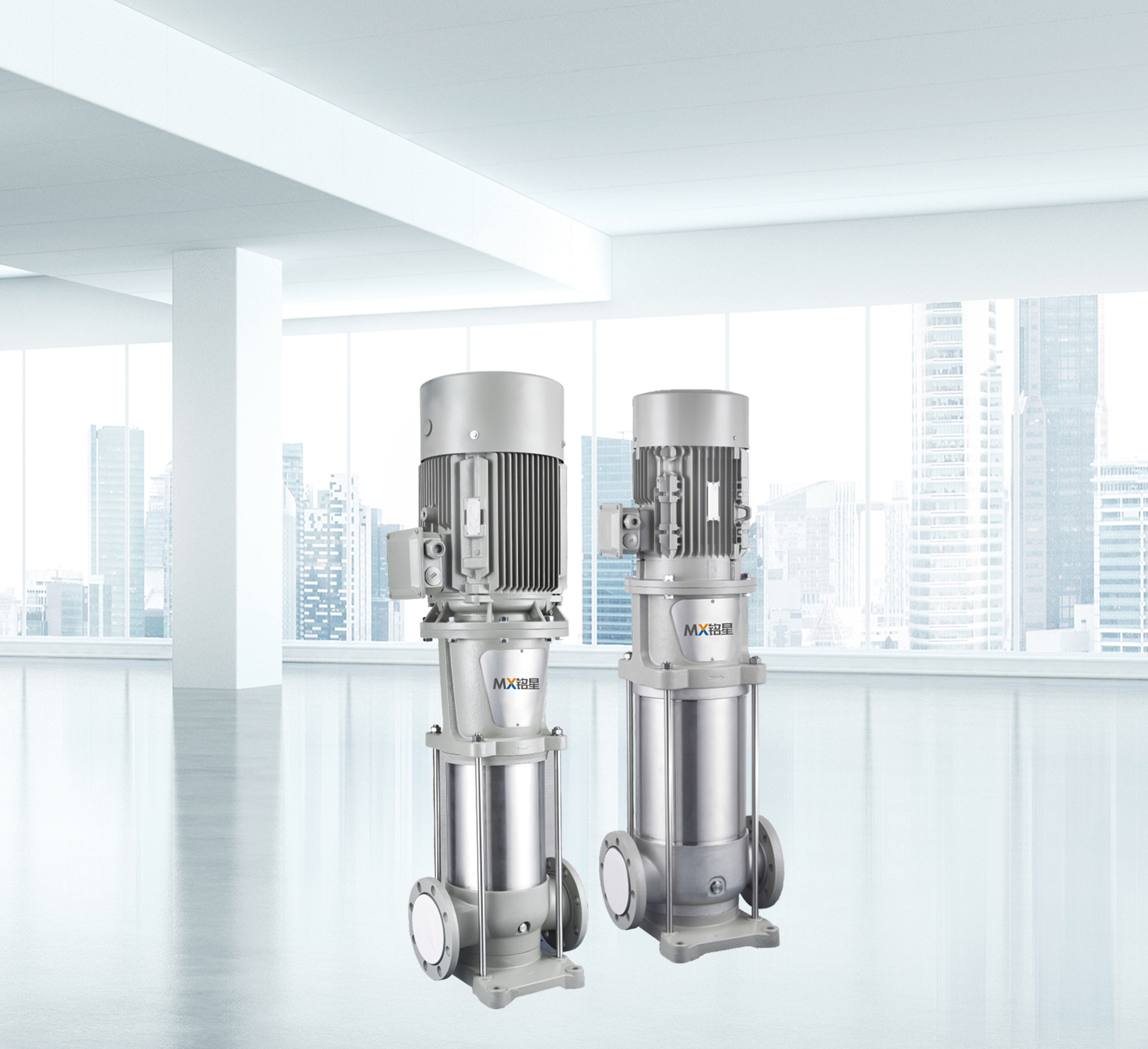 立式多級離心泵